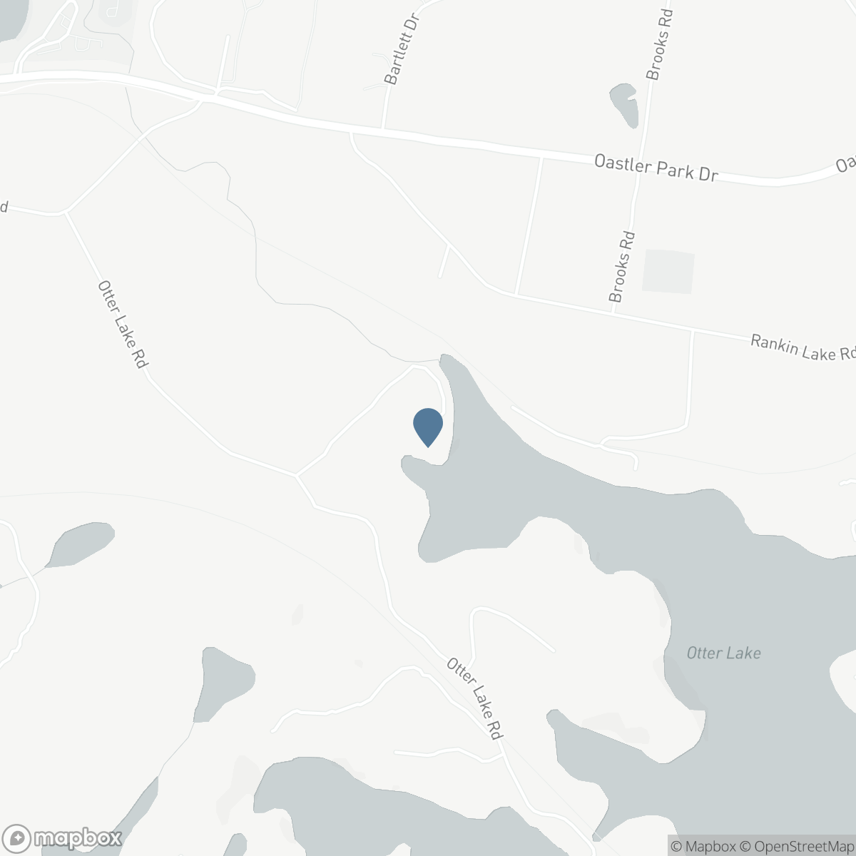 0 FIRST LAKE, Seguin, Ontario P2A 2W8